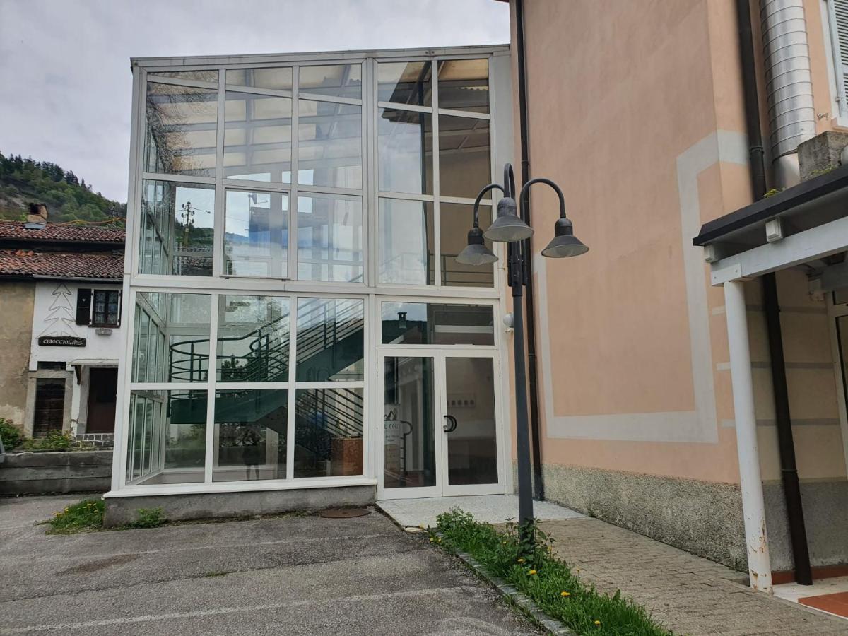 Val Colla B&B Lugano Exterior photo