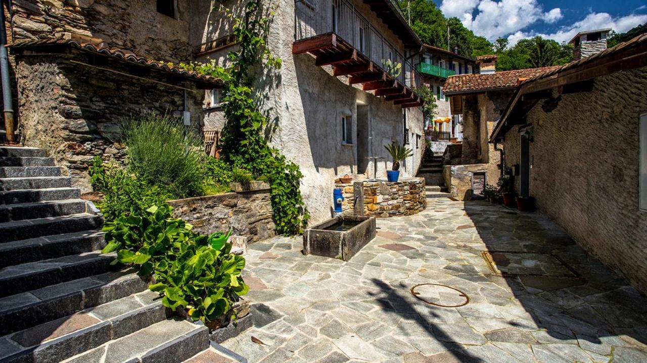Val Colla B&B Lugano Exterior photo