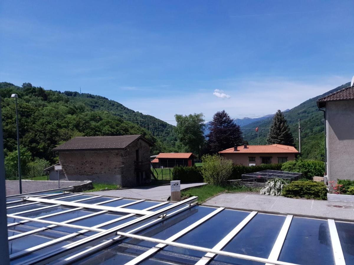 Val Colla B&B Lugano Exterior photo