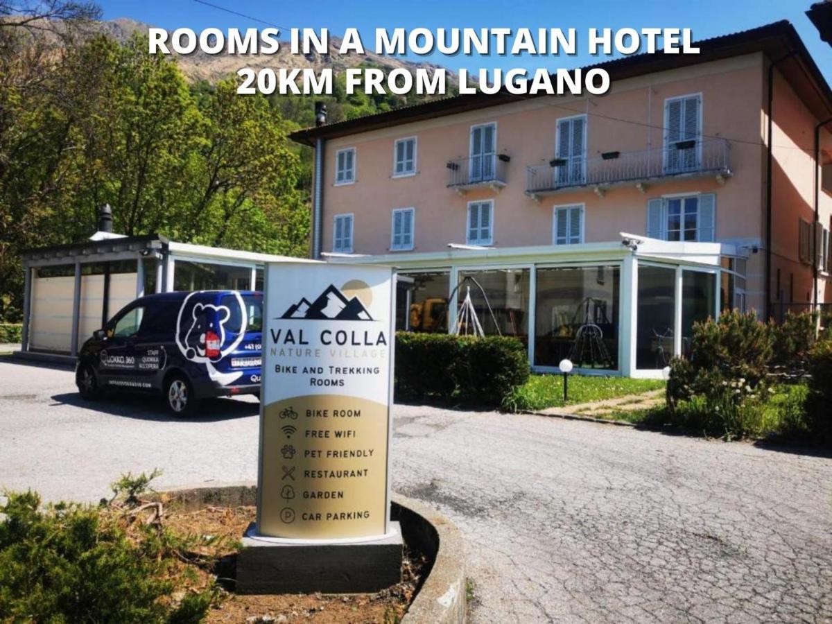 Val Colla B&B Lugano Exterior photo