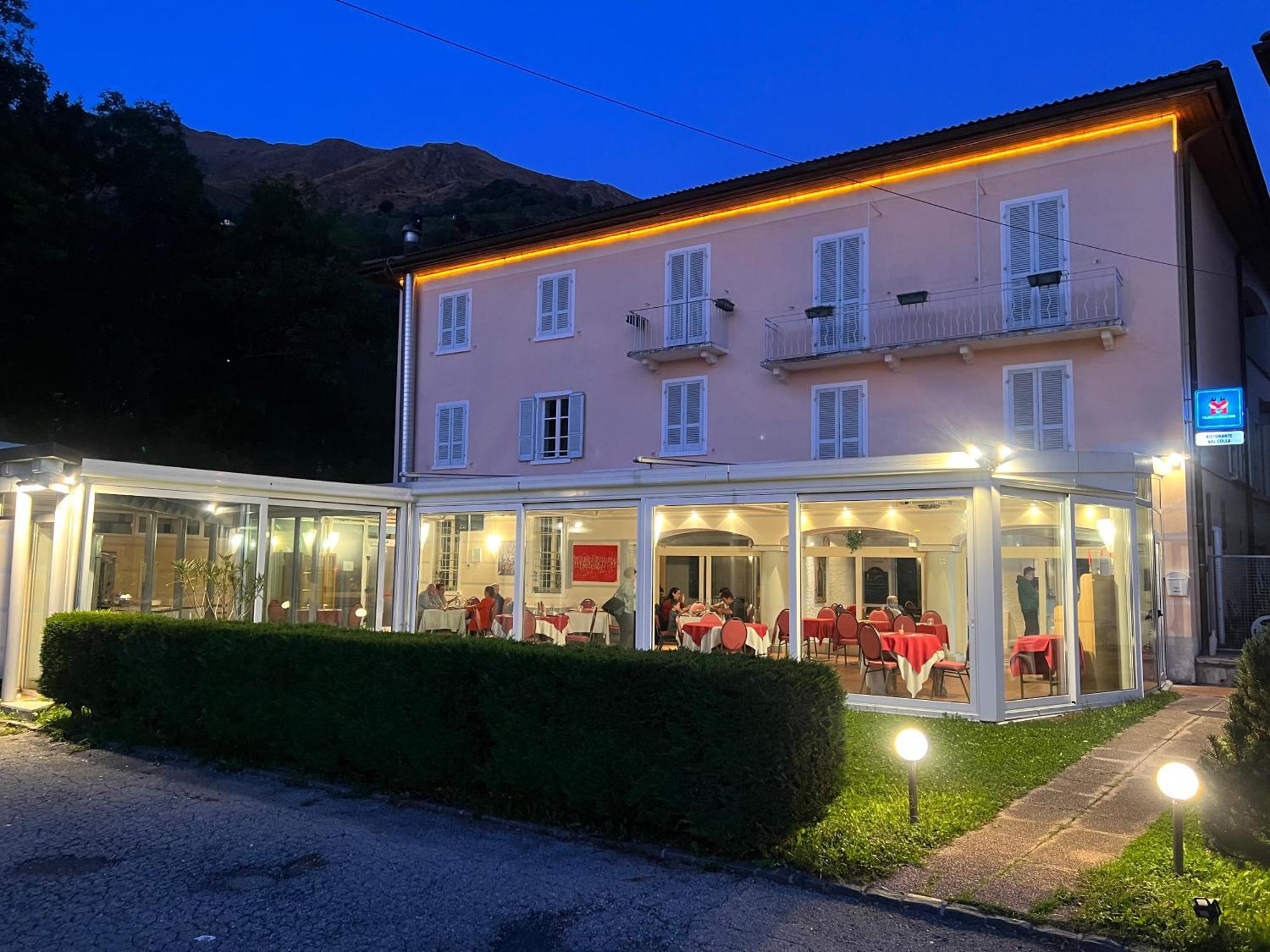 Val Colla B&B Lugano Exterior photo